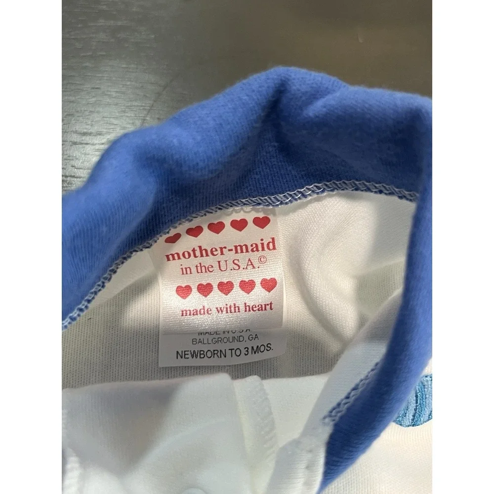 Mother-maid new but